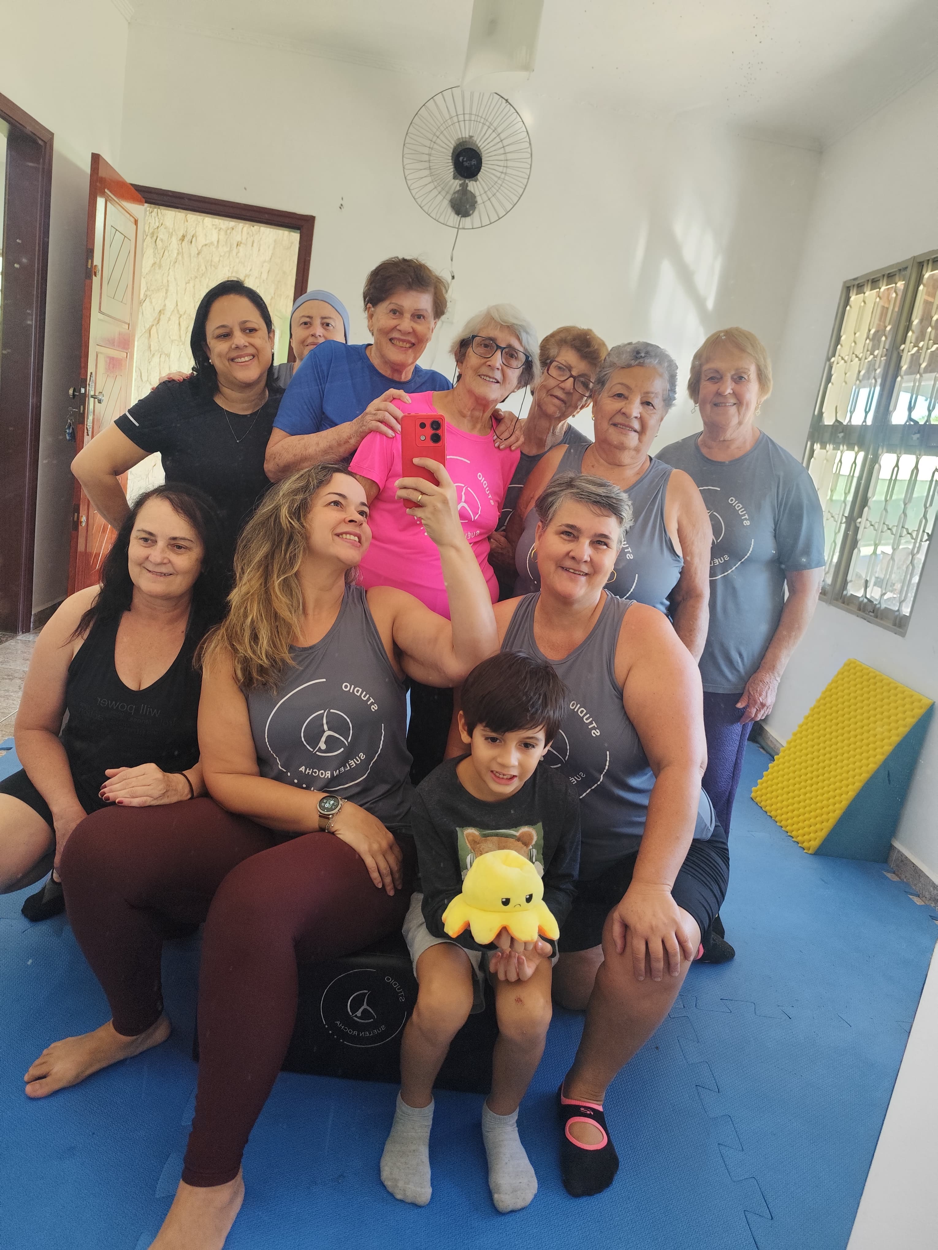 Turma do studio