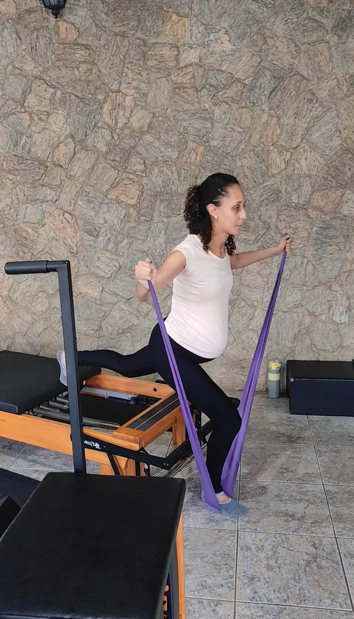 Pilates para gestantes