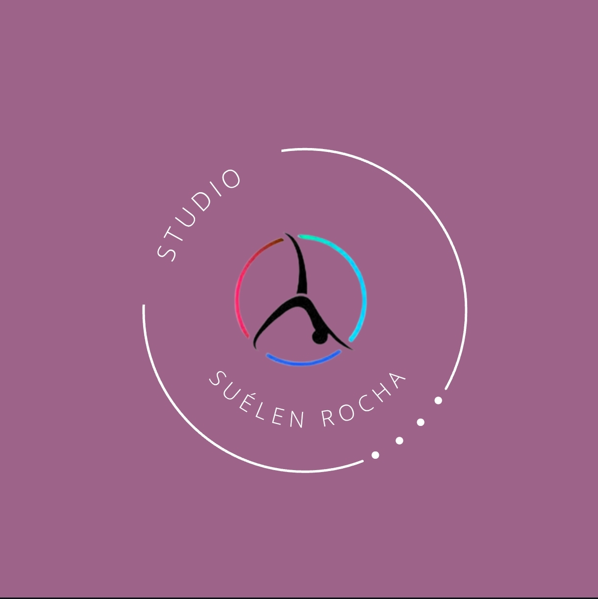 Logo Studio Suélen Rocha Pilates
